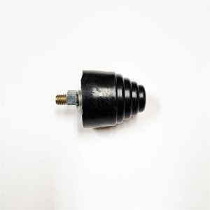 Dodge Mega Cab Fuel Tank Adaption Kit - Titan Fuel Tanks - Cushion Mount w/Nut and Washers - `06-`11